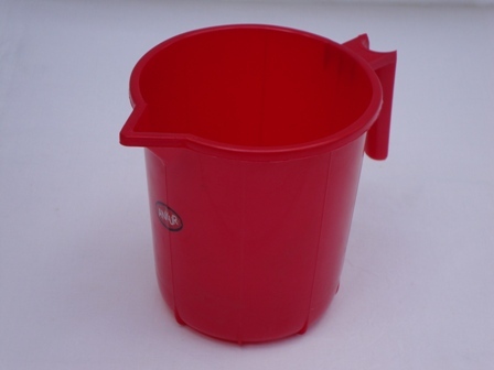 Manufacturers Exporters and Wholesale Suppliers of Plastic mug red Balasore odisha